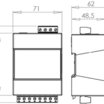 Module de surveillance Tegis Lighting Plus