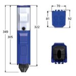 Junction boxes Interpak_Sogexi